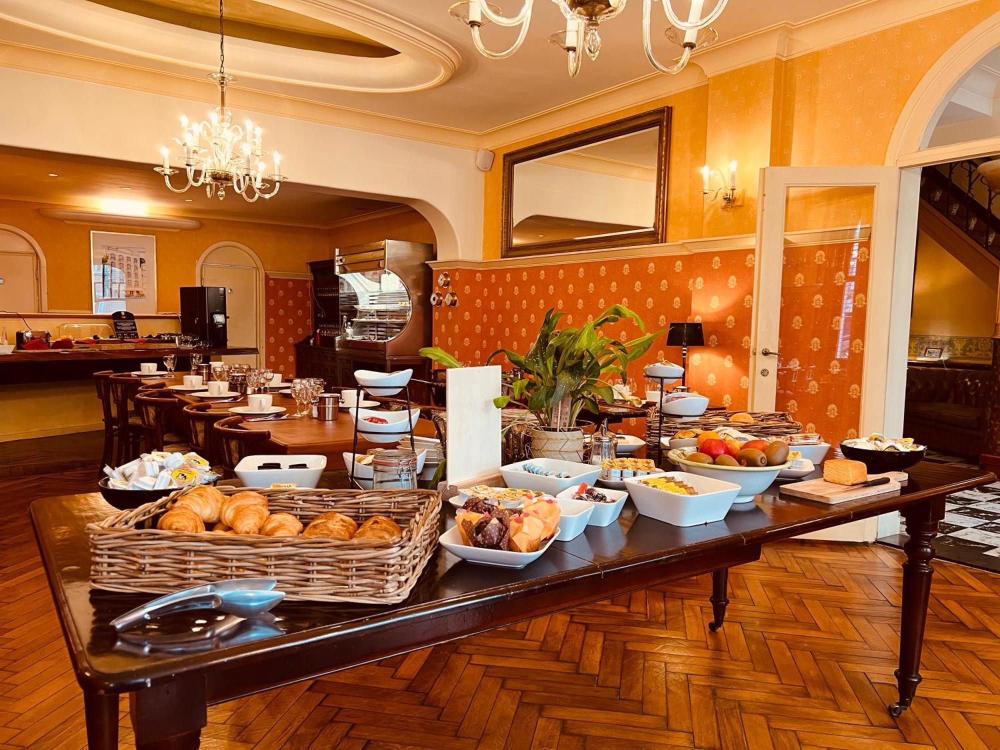 Avenue Hotel By F-Hotels Blankenberge Kültér fotó