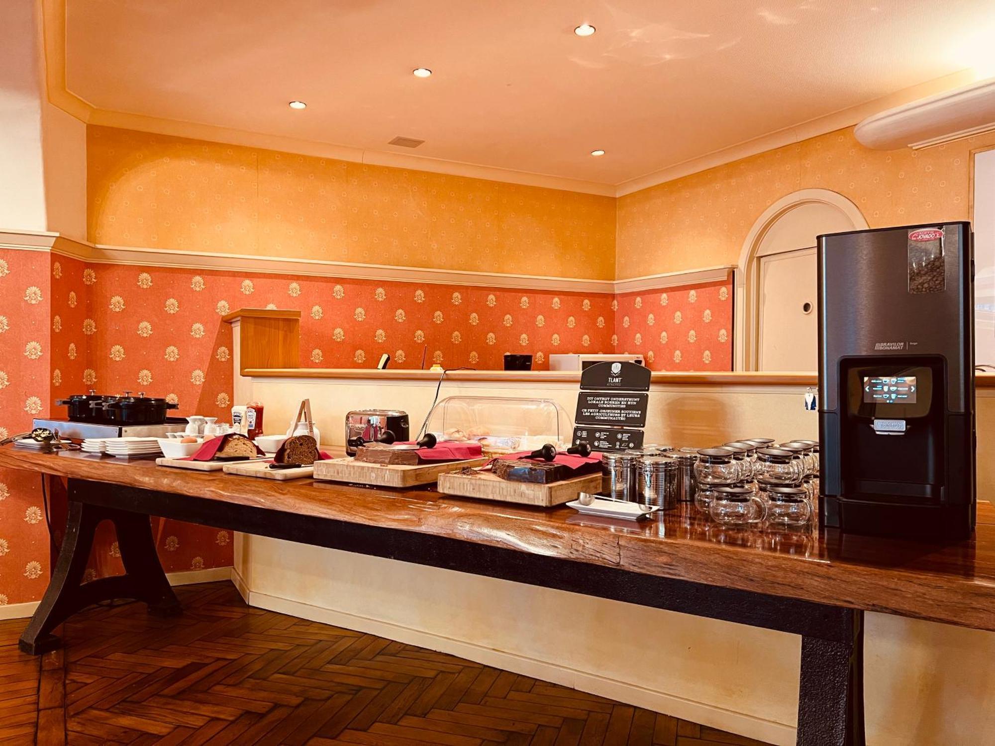 Avenue Hotel By F-Hotels Blankenberge Kültér fotó