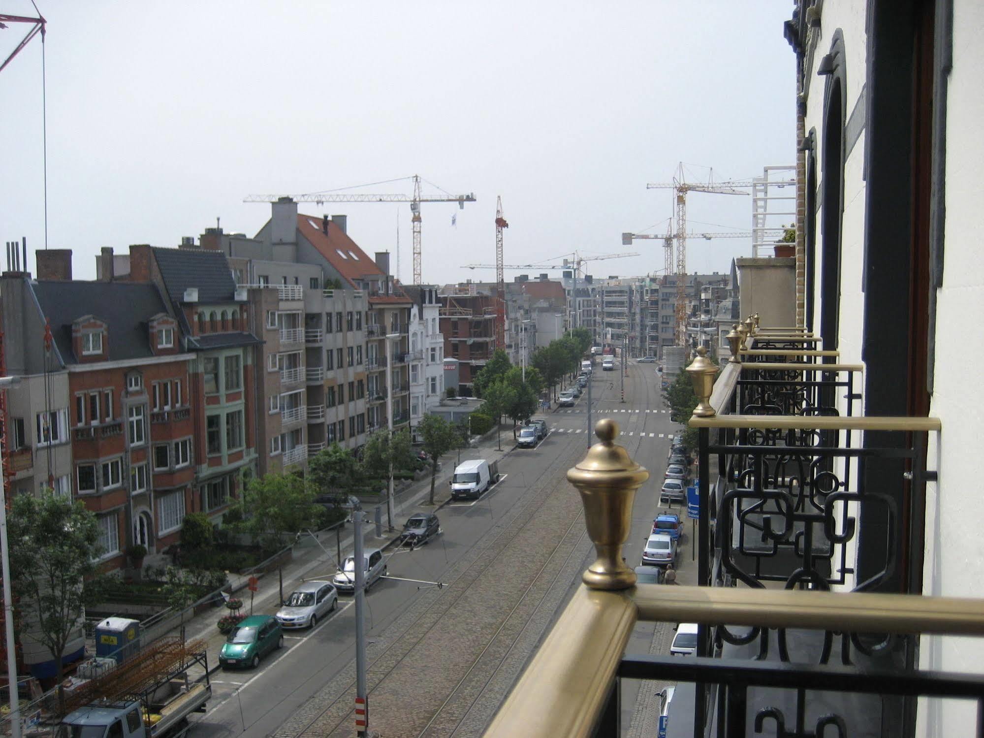 Avenue Hotel By F-Hotels Blankenberge Kültér fotó