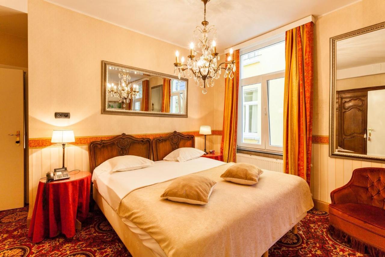 Avenue Hotel By F-Hotels Blankenberge Kültér fotó