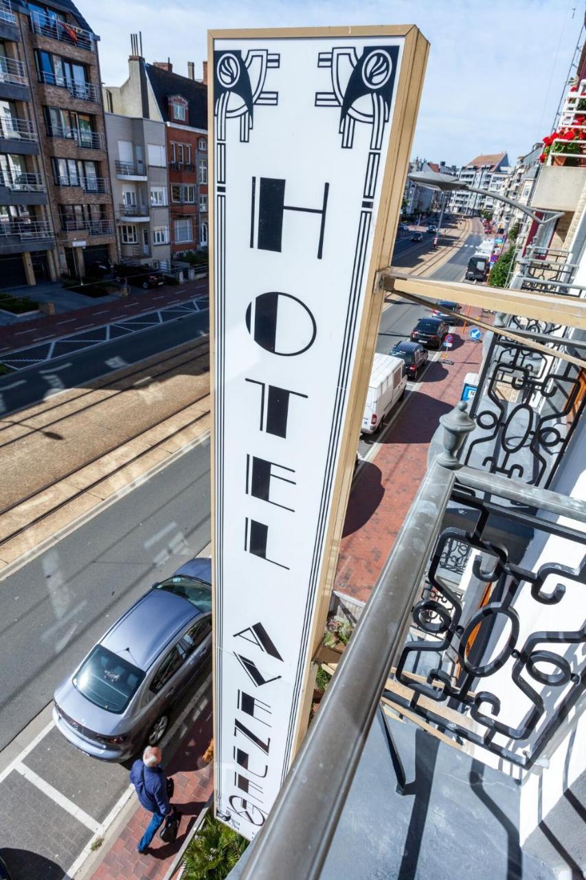 Avenue Hotel By F-Hotels Blankenberge Kültér fotó