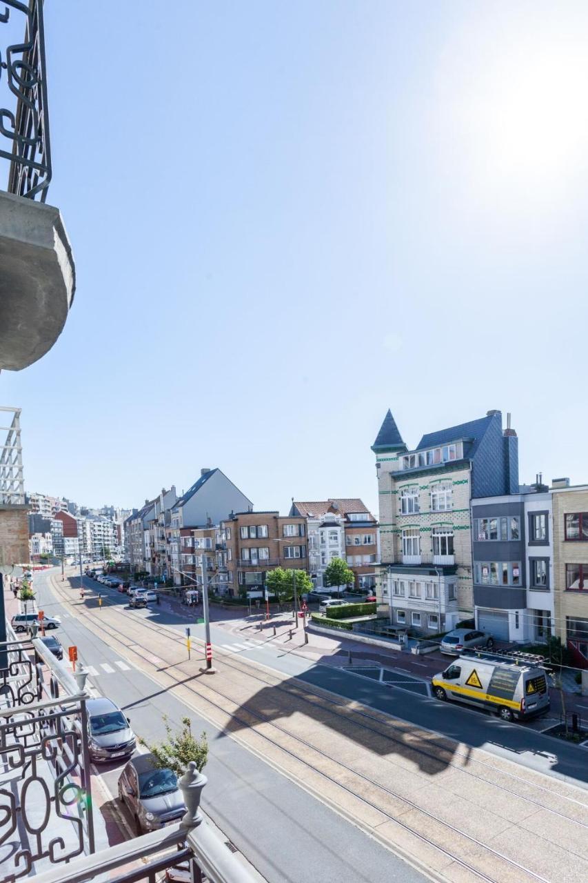 Avenue Hotel By F-Hotels Blankenberge Kültér fotó